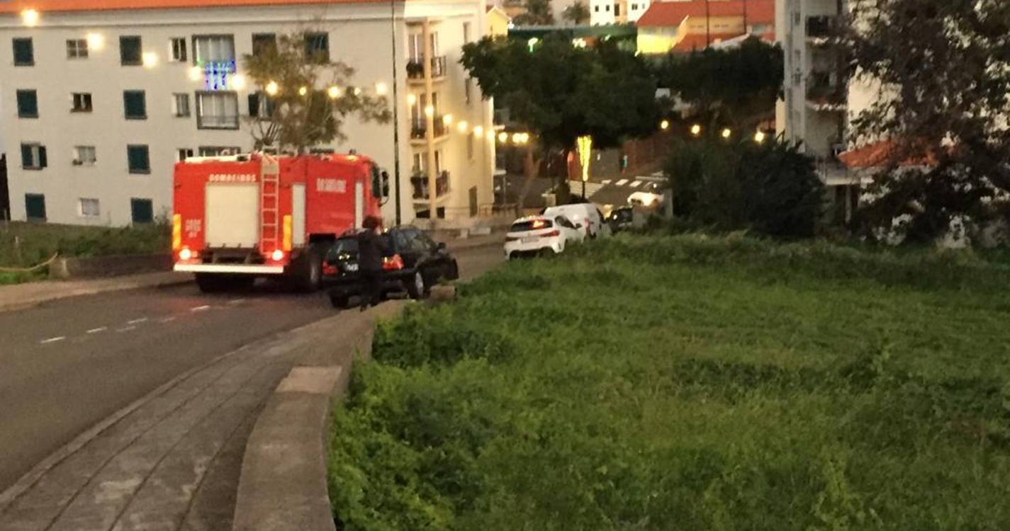 Incêndio no Caniço está extinto