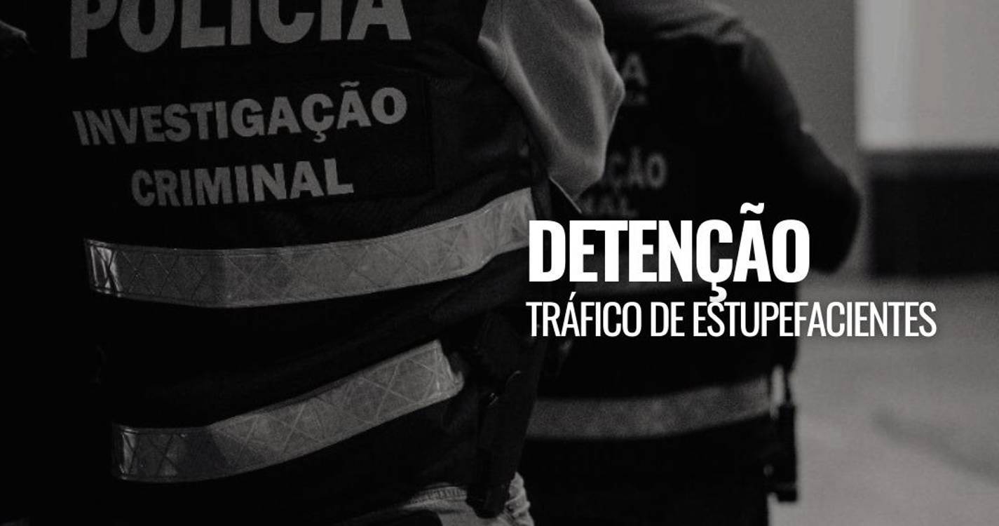 PSP localiza armazém de cultivo de estupefacientes nos Canhas mas traficante fica em liberdade