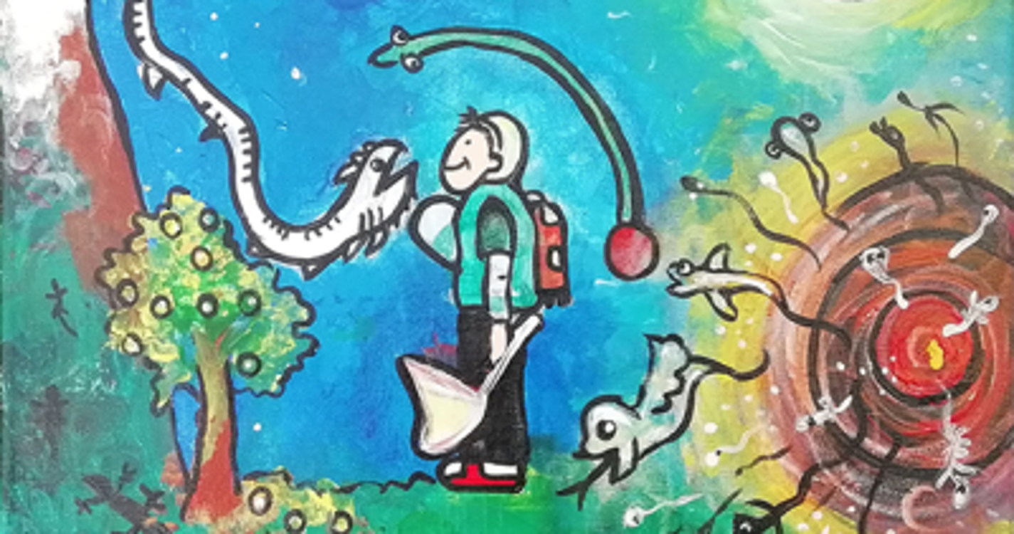 Veja os 30 trabalhos do concurso ‘Pequenos Artistas Plásticos da Madeira 2021’