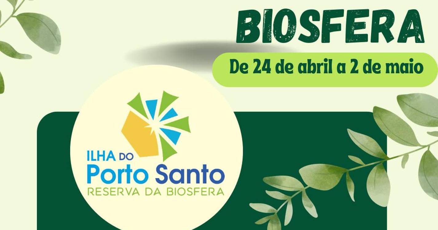 Porto Santo recebe ‘IV Festival das Reservas da Biosfera’