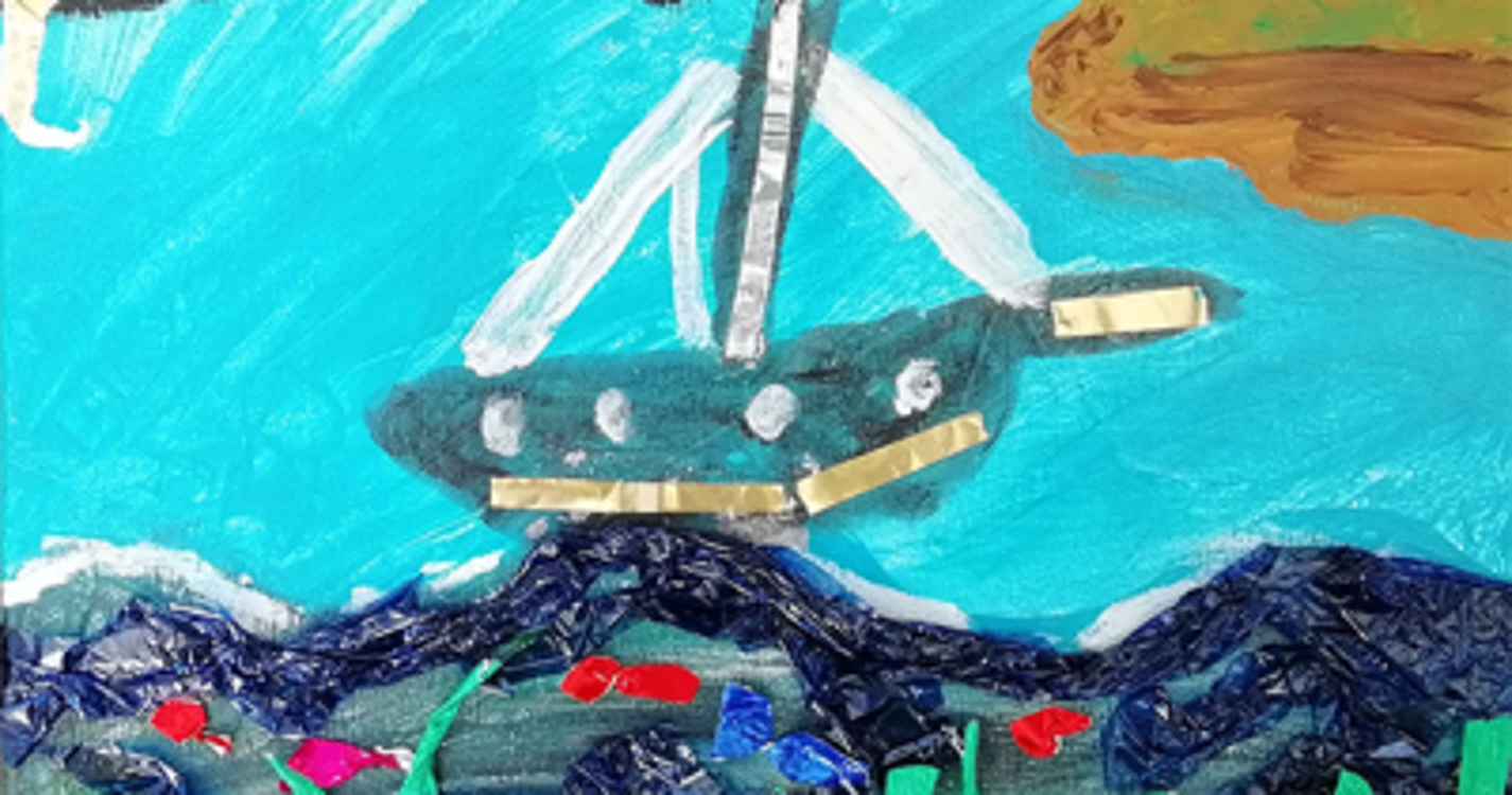 Veja os 30 trabalhos do concurso ‘Pequenos Artistas Plásticos da Madeira 2021’