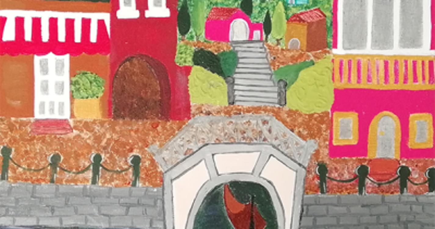 Veja os 30 trabalhos do concurso ‘Pequenos Artistas Plásticos da Madeira 2021’