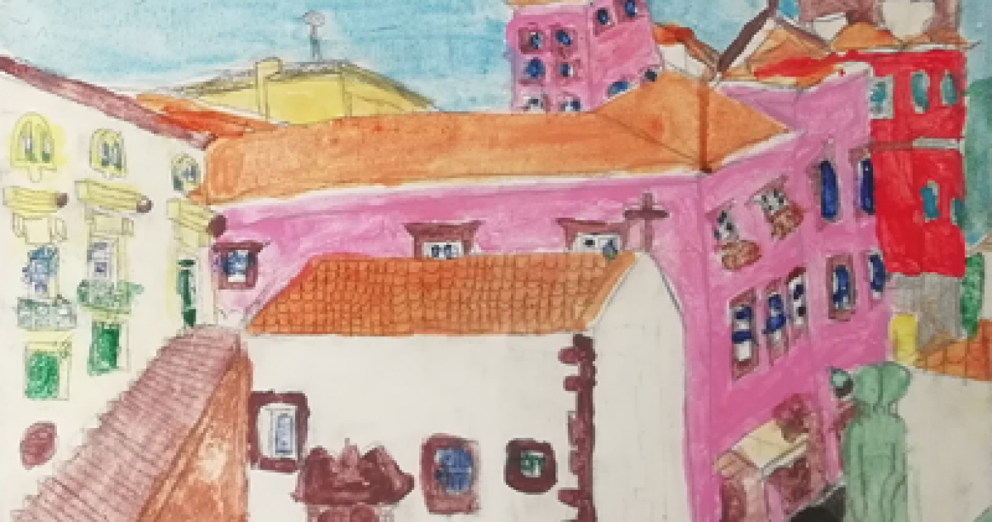 Veja os 30 trabalhos do concurso ‘Pequenos Artistas Plásticos da Madeira 2021’