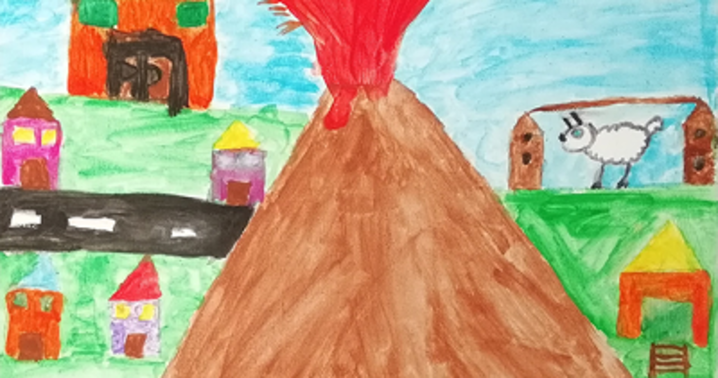 Veja os 30 trabalhos do concurso ‘Pequenos Artistas Plásticos da Madeira 2021’