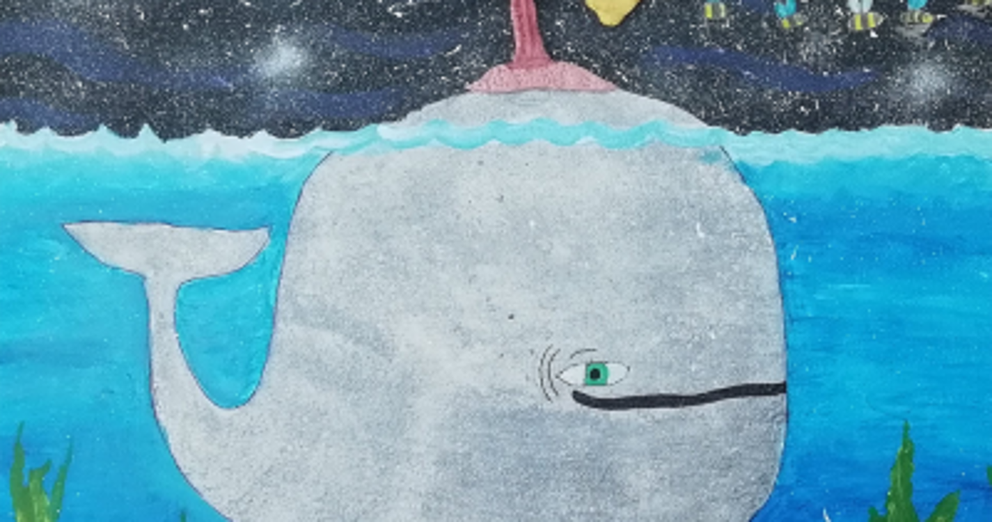 Veja os 30 trabalhos do concurso ‘Pequenos Artistas Plásticos da Madeira 2021’