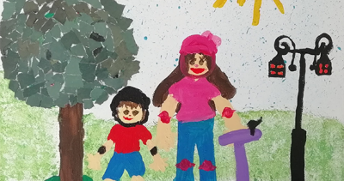 Veja os 30 trabalhos do concurso ‘Pequenos Artistas Plásticos da Madeira 2021’