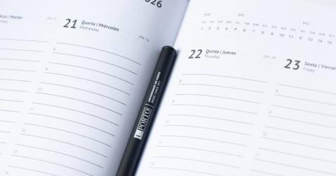 Conheça a agenda que marca esta quarta-feira