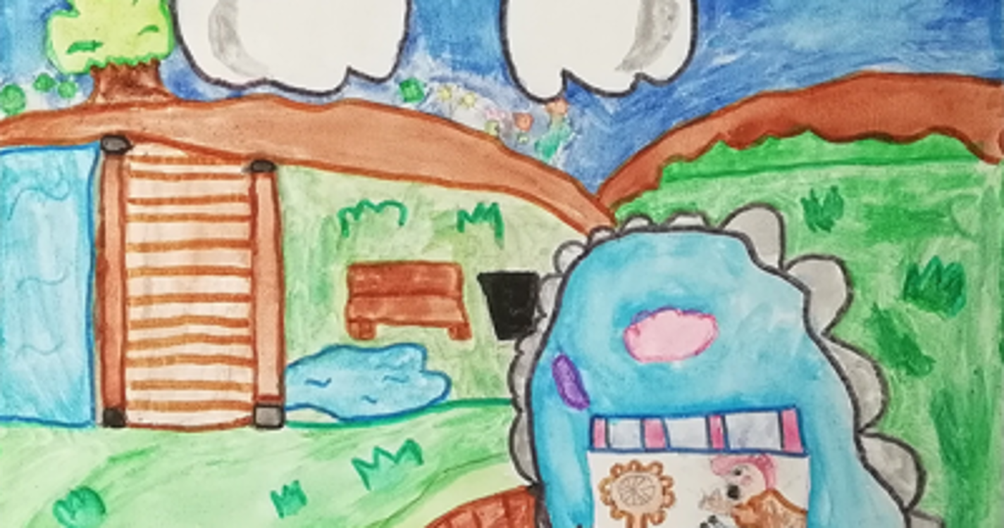 Veja os 30 trabalhos do concurso ‘Pequenos Artistas Plásticos da Madeira 2021’