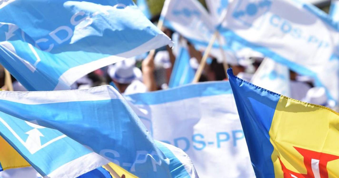 CDS-PP renova estruturas políticas concelhias