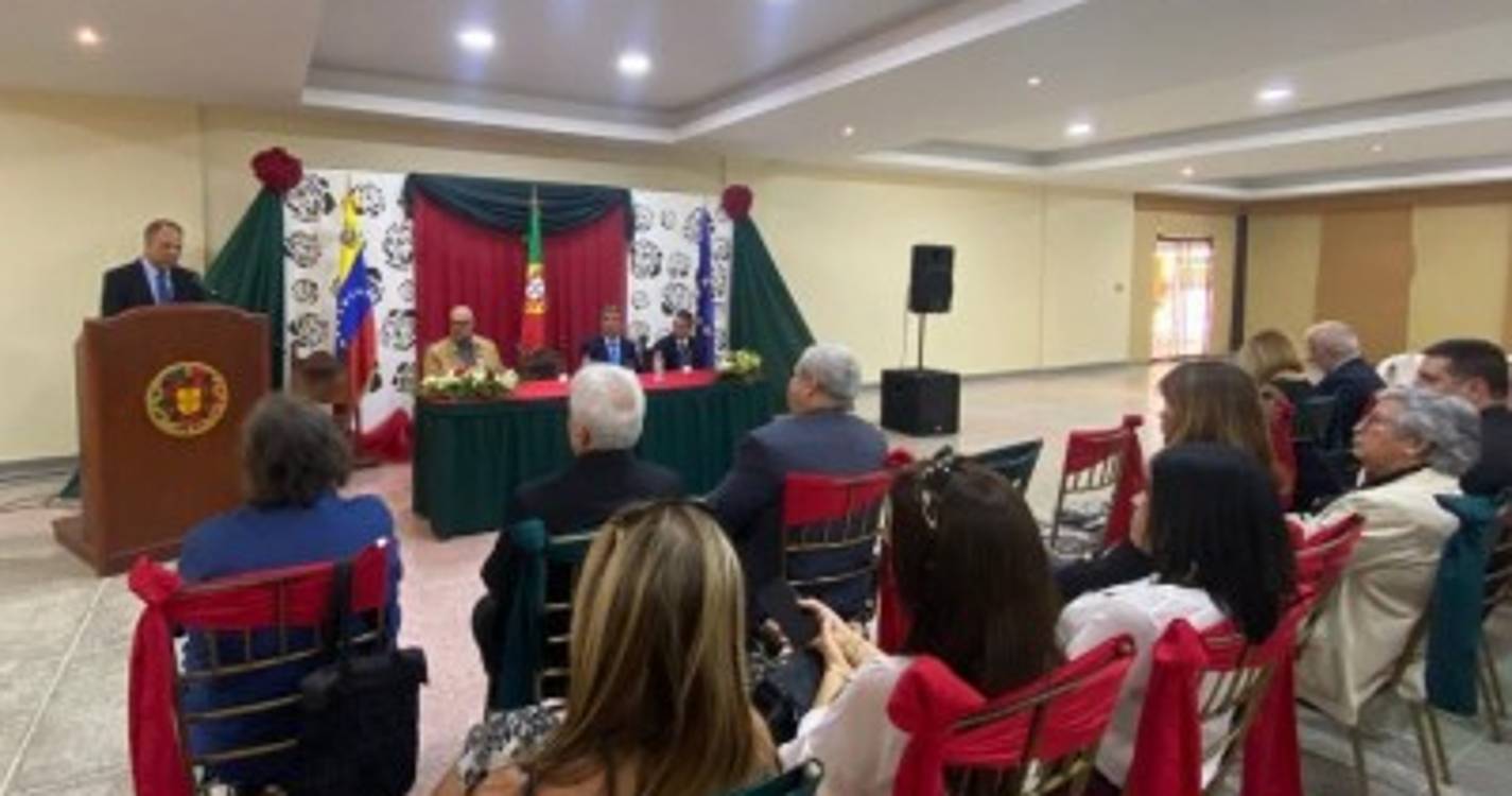 Clubes luso-venezuelanos reativam Feceporven e elegem nova direção (com fotos)