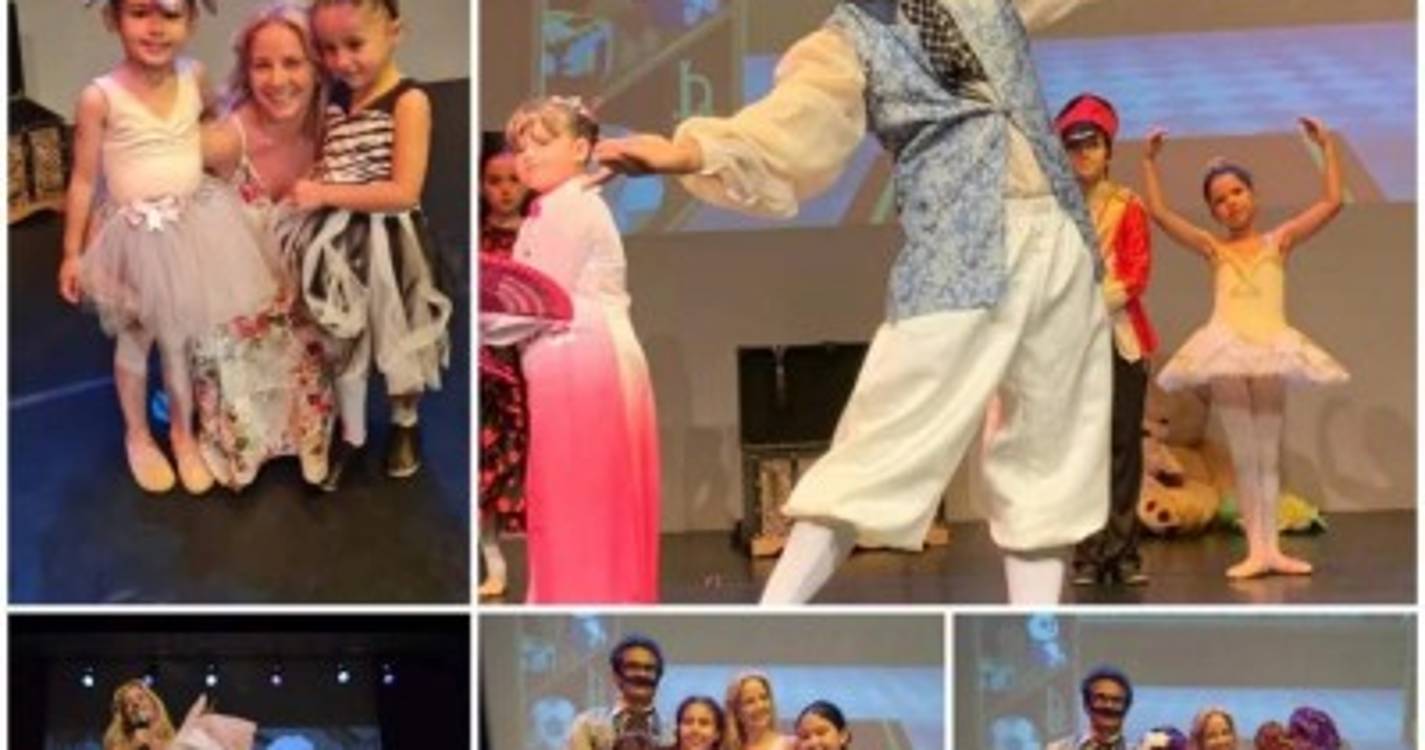 'A Loja de Brinquedos' apresentado no Centro Cívico do Estreito de Câmara de Lobos