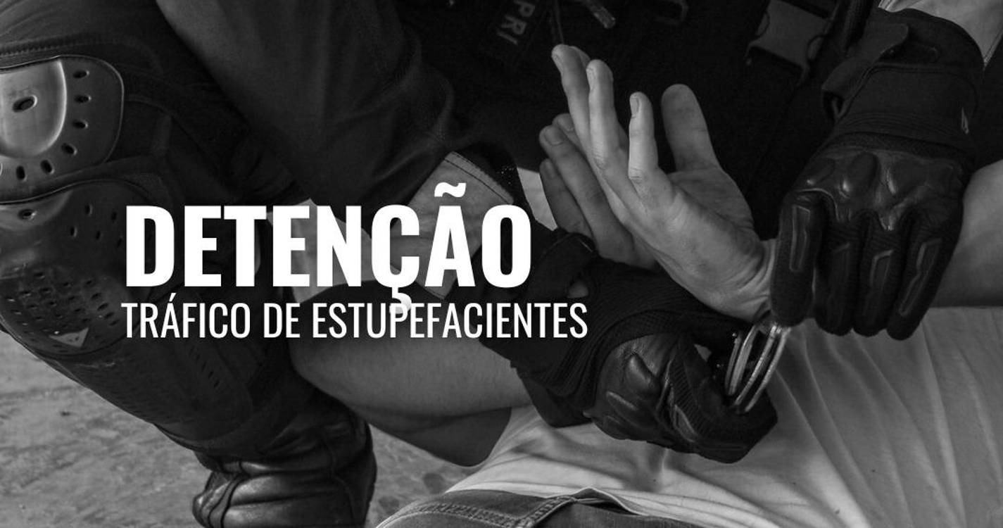 Homem detido por tráfico de estupefacientes no Porto Santo