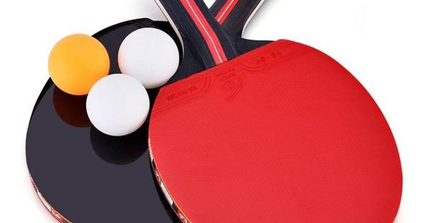 ’Ping-pong ou ténis de mesa?’ no Madeira Shopping