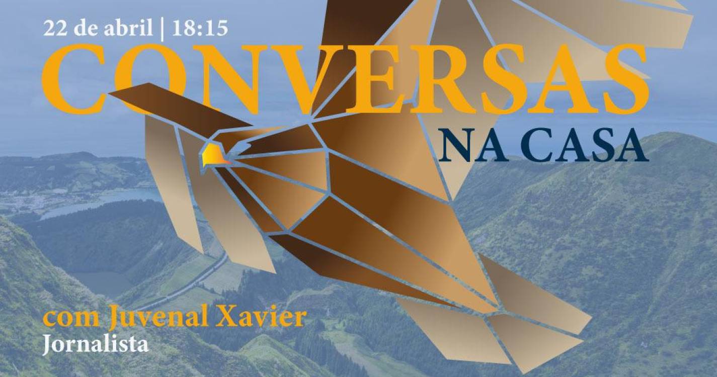 Conferência na Casa dos Acores celebra 25 de abril com Juvenal Xavier