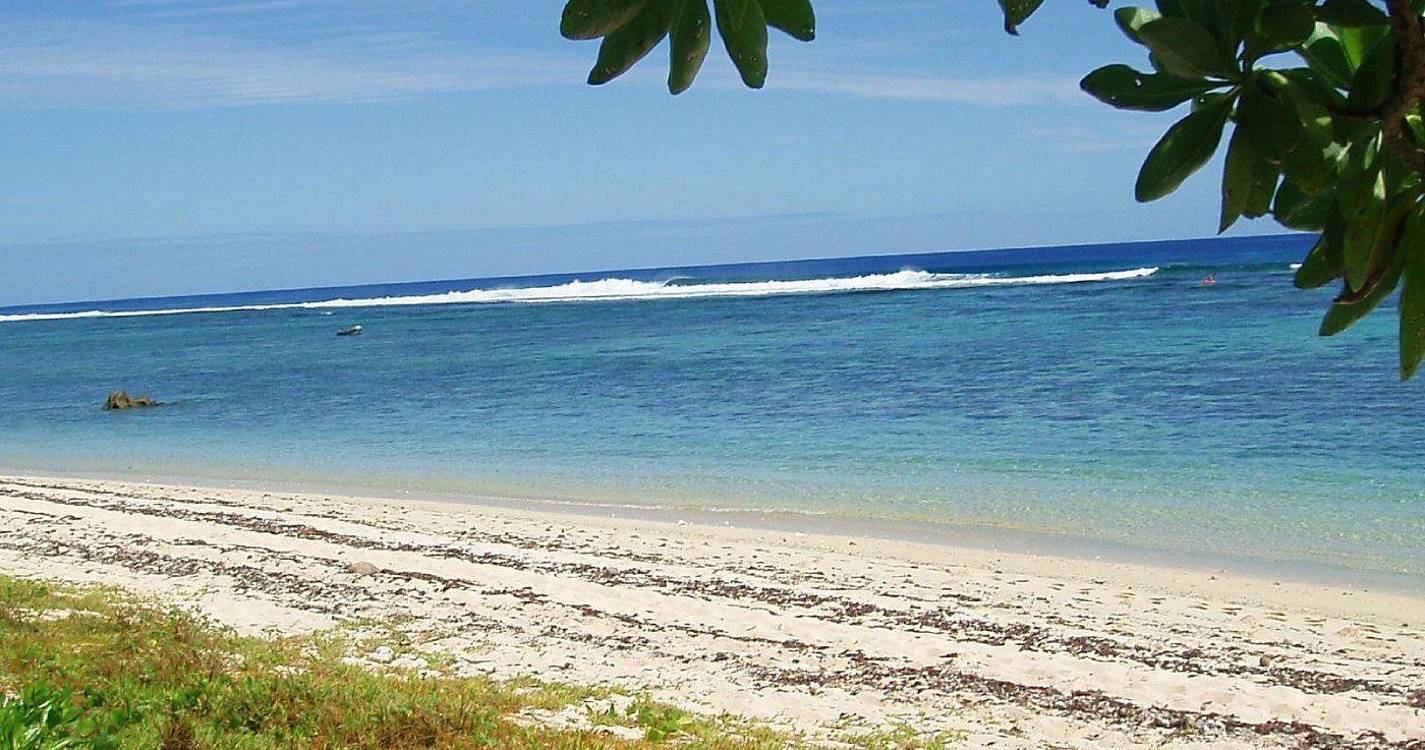 Terramoto de magnitude 7,1 registado ao largo de Tonga com alerta de tsunami