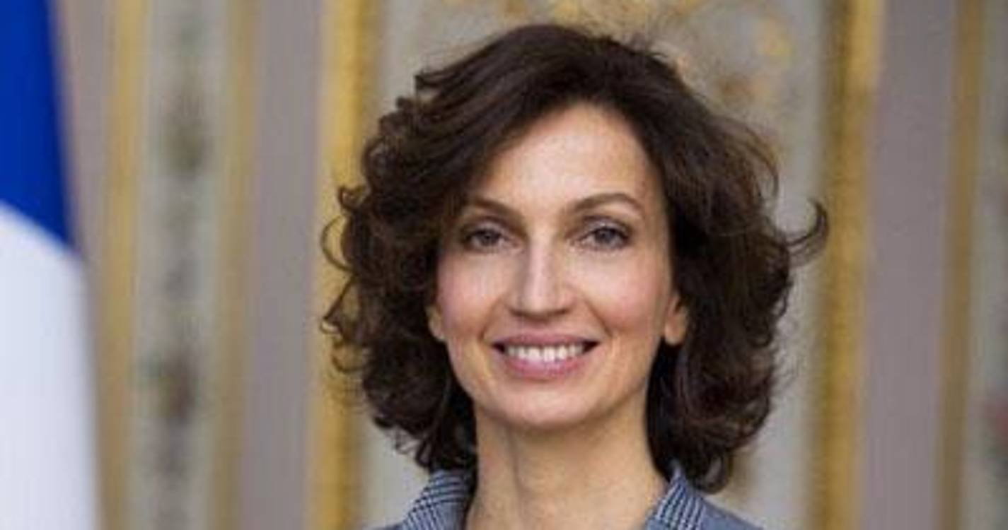 Diretora da UNESCO lamenta “profundamente” saída dos EUA da organização
