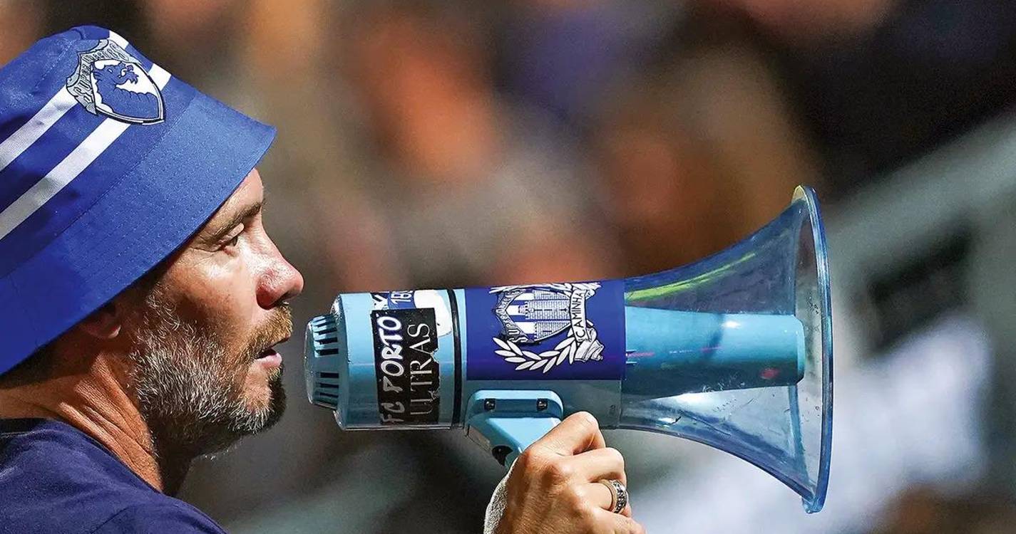 Fernando Madureira condenado a sete meses de prisão com pena suspensa