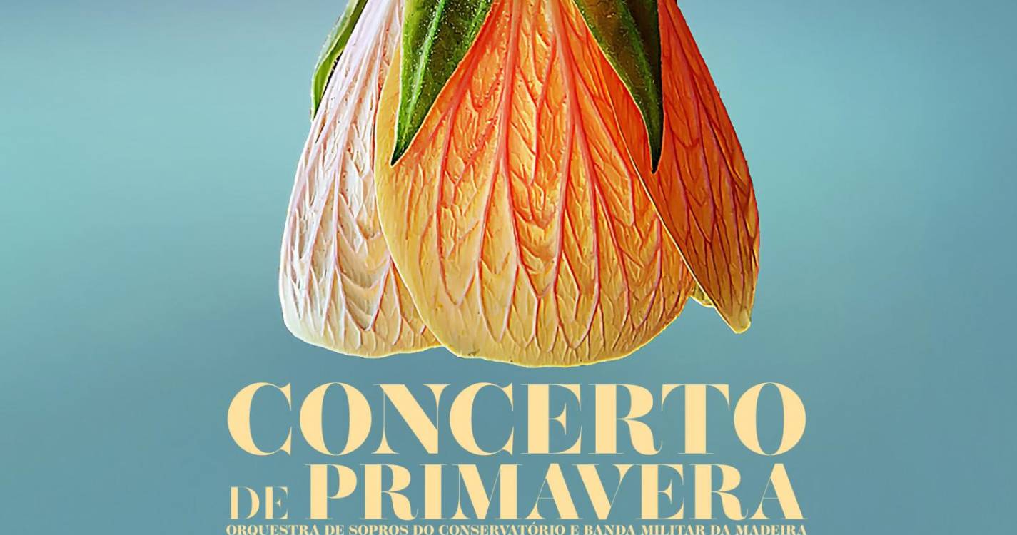 Ingressos do ‘Concerto de Primavera’ revertem para a Liga Contra o Cancro