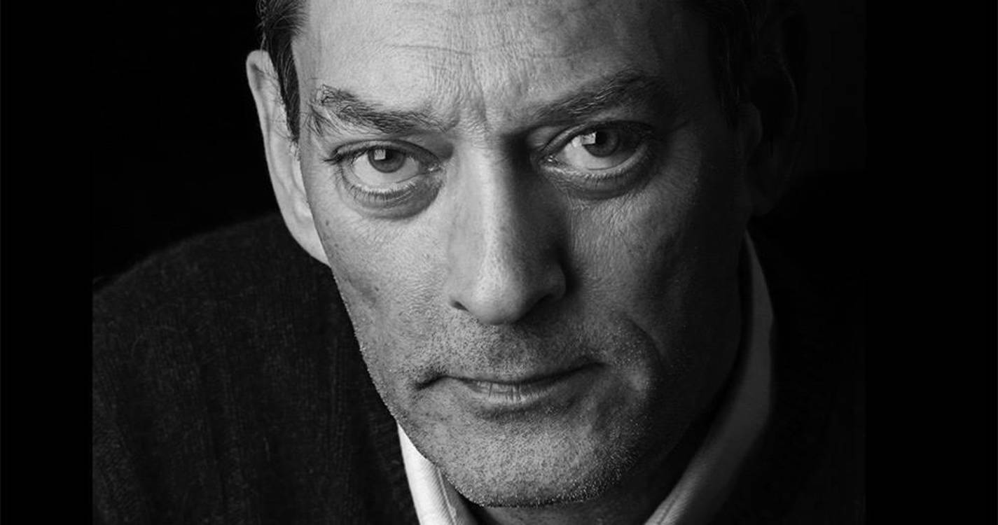 Paul Auster: Personalidades lamentam morte de “gigante da literatura contemporânea”