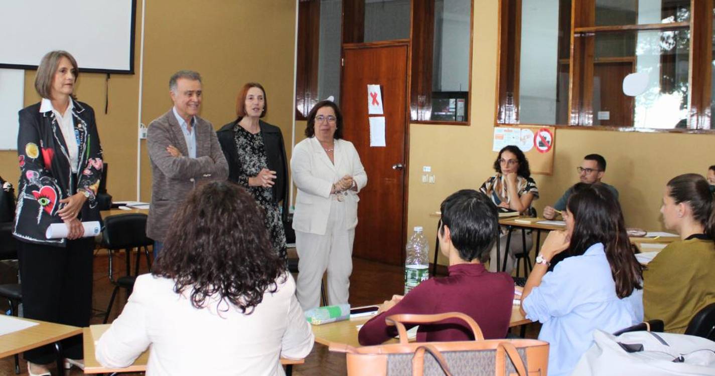 Escola Superior de Enfermagem de São José de Cluny celebra 77 anos