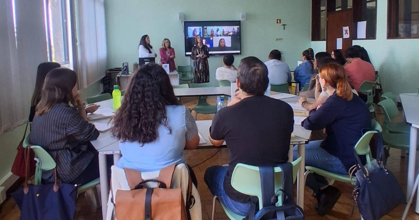 Arranca Mestrado em Enfermagem de Saúde Mental e Psiquiátrica na Escola Superior de São José de Cluny