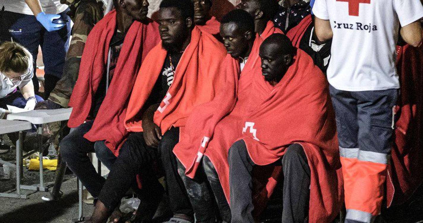 UE com novos 77.755 pedidos de asilo em dezembro de 2023