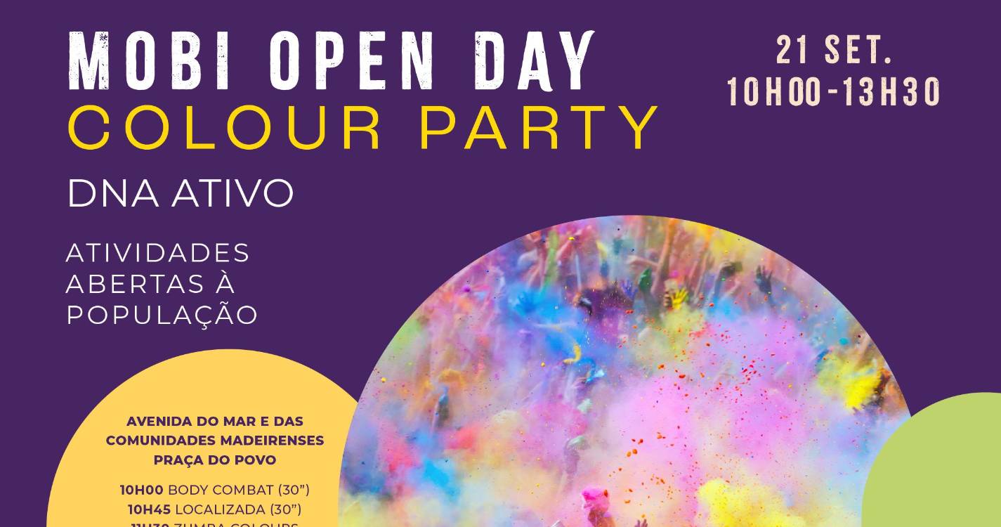 Funchal promove ‘Mobi Open Day’ no domingo