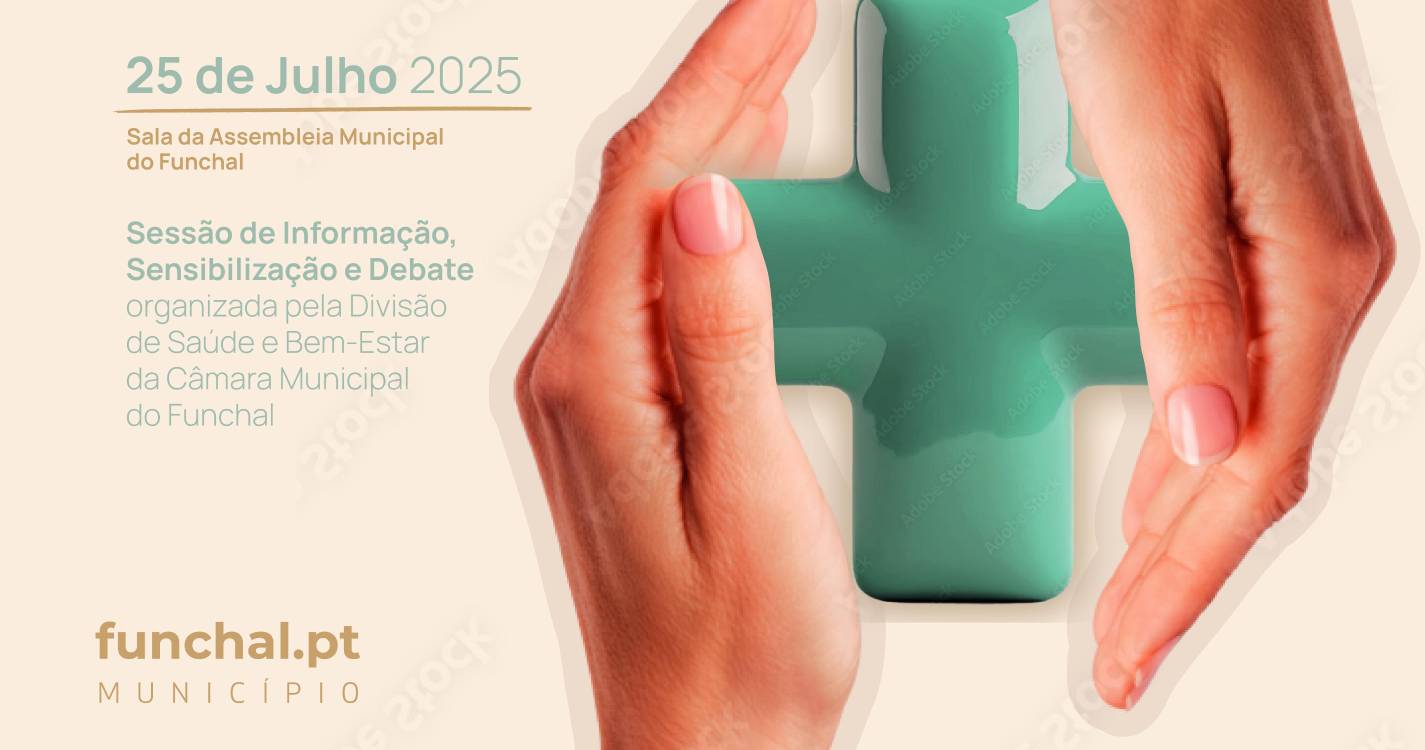 Funchal debate papel das autarquias na promoção da saúde e de bem-estar