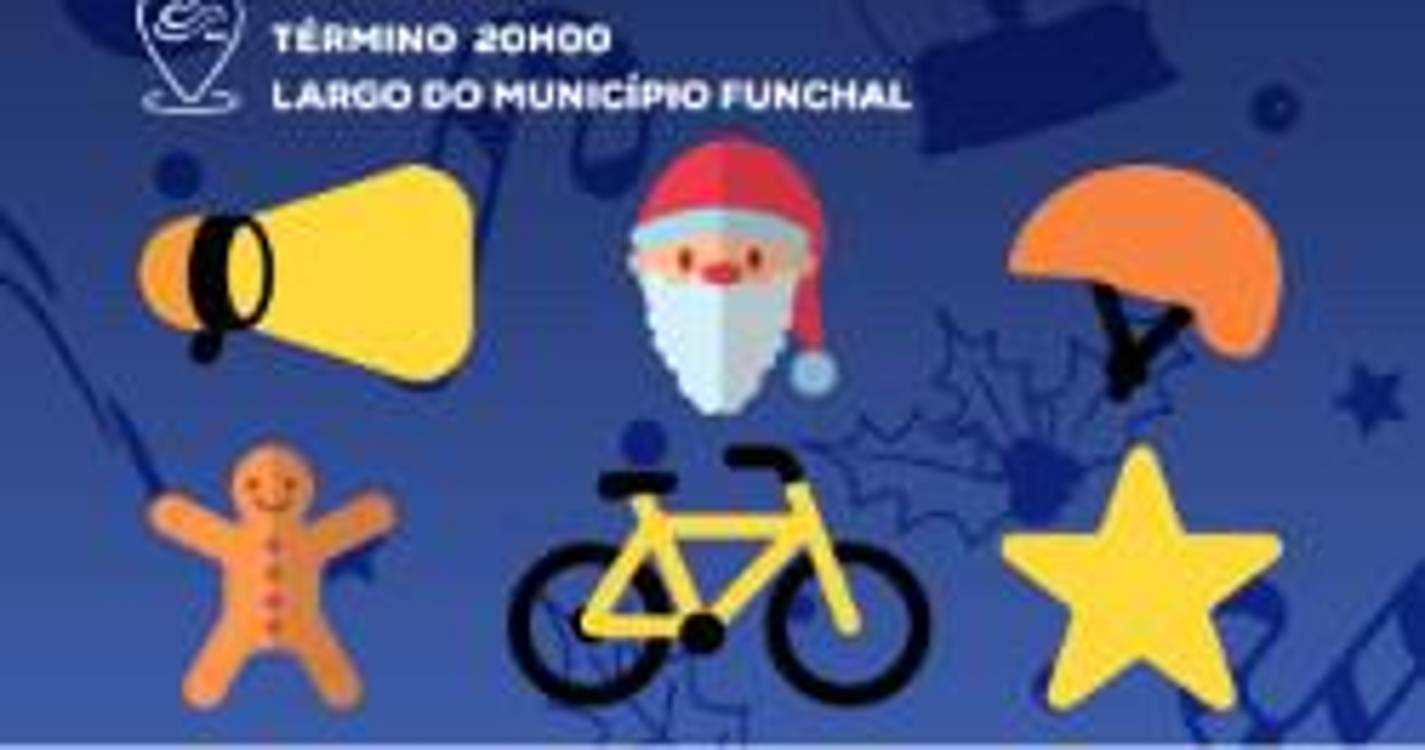 ’Passeio das Luzes de Natal by Confeitaria’ com nova data para 20 de dezembro