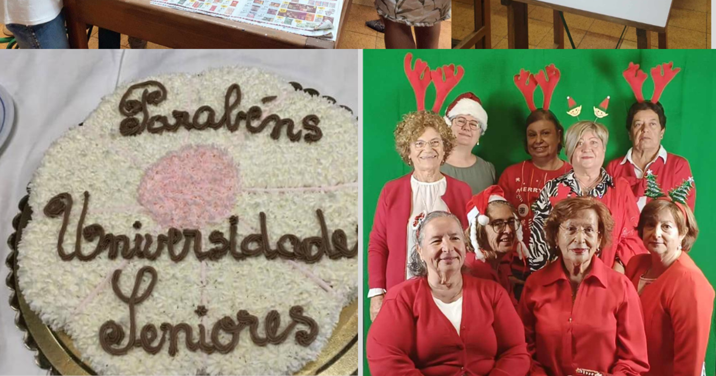 Gonçalves Zarco celebrou Dia Nacional das Universidades Seniores