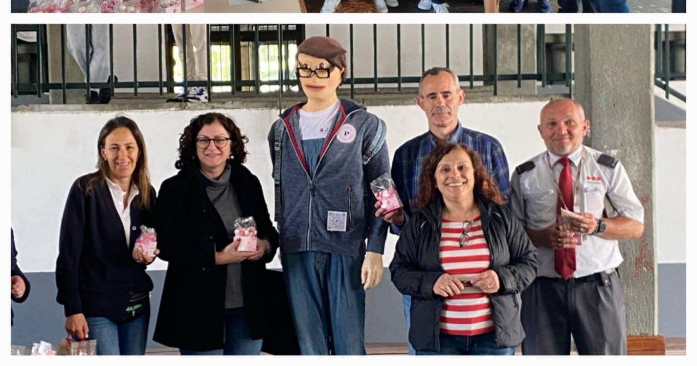 Tradição madeirense do Balamento dinamizada na Gonçalves Zarco