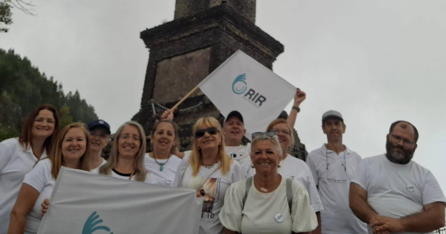 RIR encerra campanha no Monte com apelo à participação e promessa de “política com seriedade e proximidade”