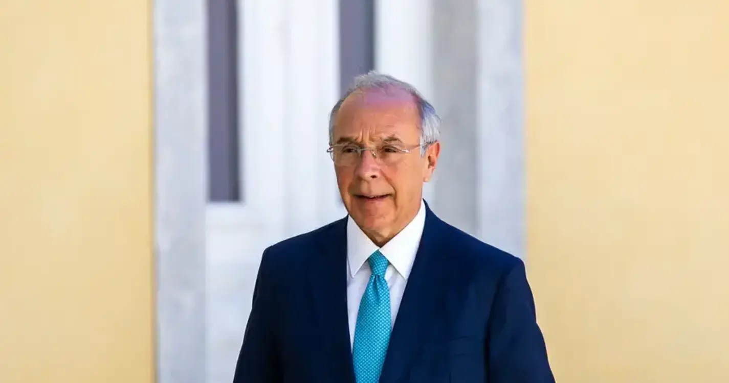 Presidenciais: Mendes dá as “boas-vindas” a Gouveia e Melo à “maratona presidencial”