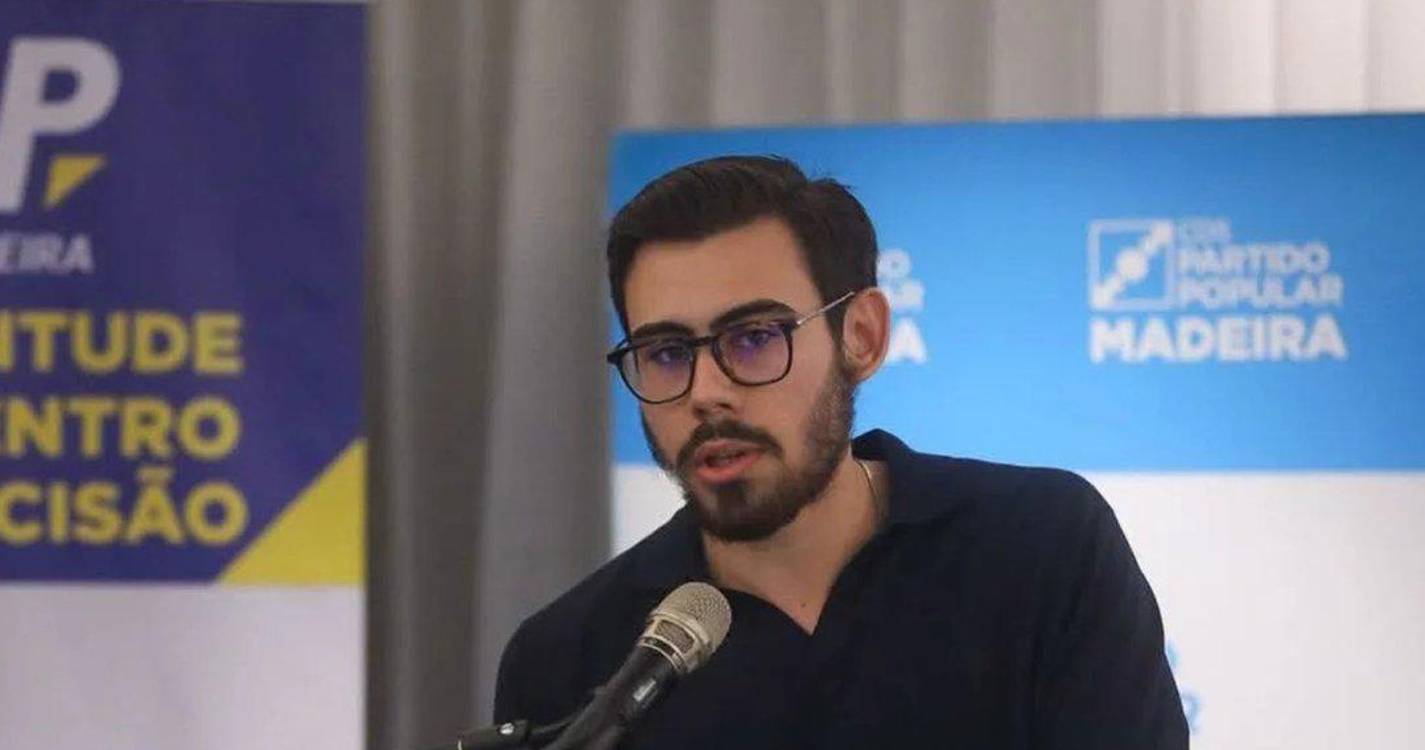 Vasco Marcial defende Mapa de Pessoal de 2026 no Funchal como um investimento de “serviço, rigor e futuro”