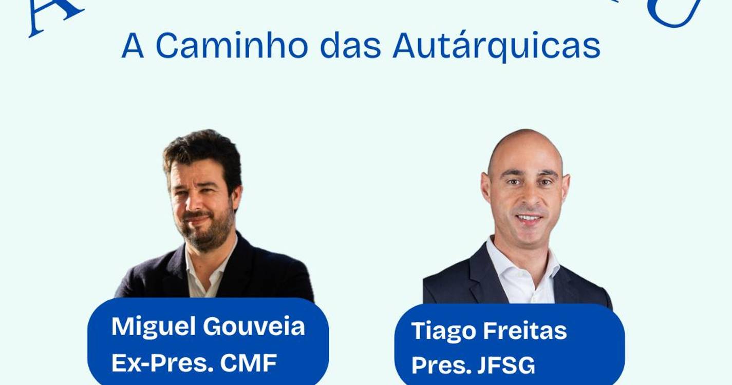 promove debate ‘A Cidade és Tu’