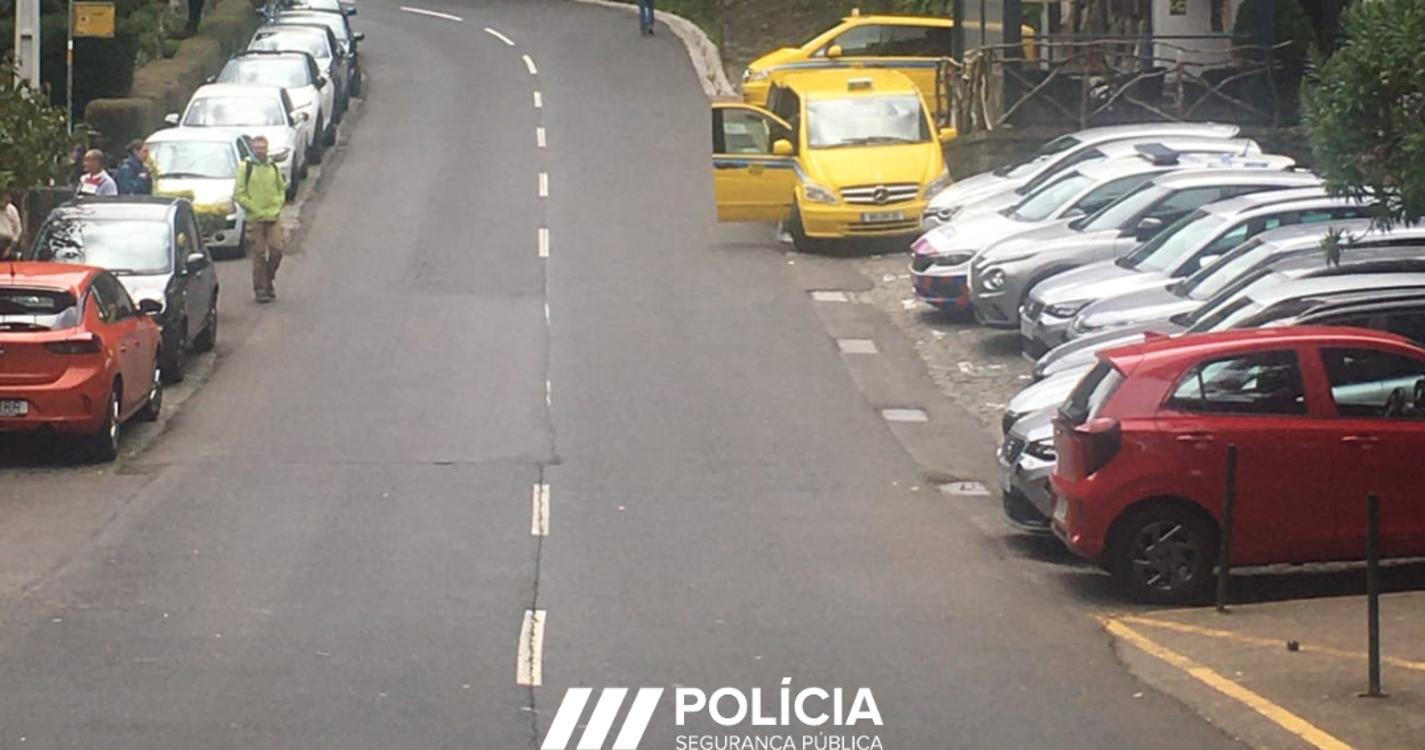 PSP regula estacionamentos nos principais pontos turísticos da Região