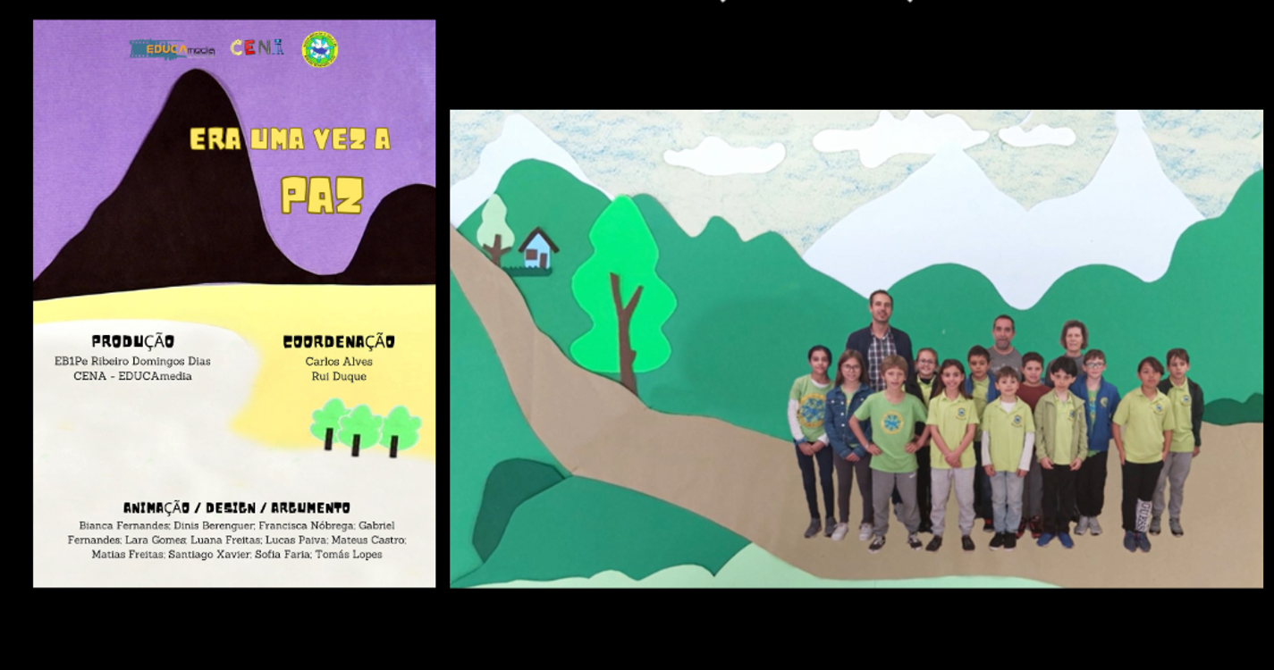 Curta-metragem produzida por escola da Madeira premiada na Croácia