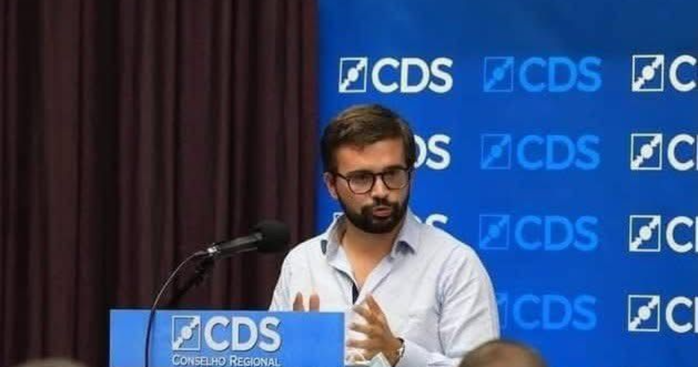 CDS Funchal critica mudança de posição do Chega sobre idade da reforma