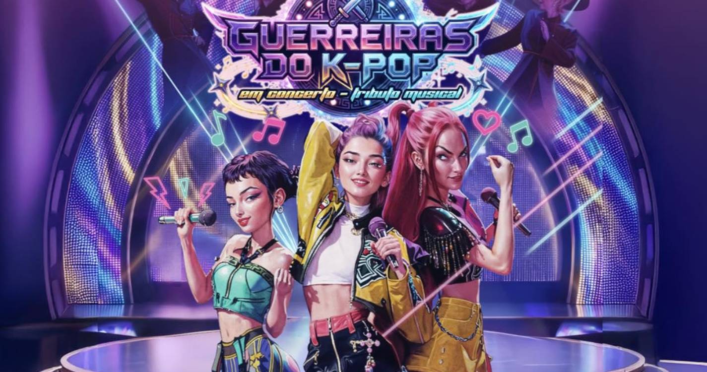 Espetáculo de tributo às ‘Guerreiras do K-Pop’ assinala Dia Mundial da Criança no Porto Santo