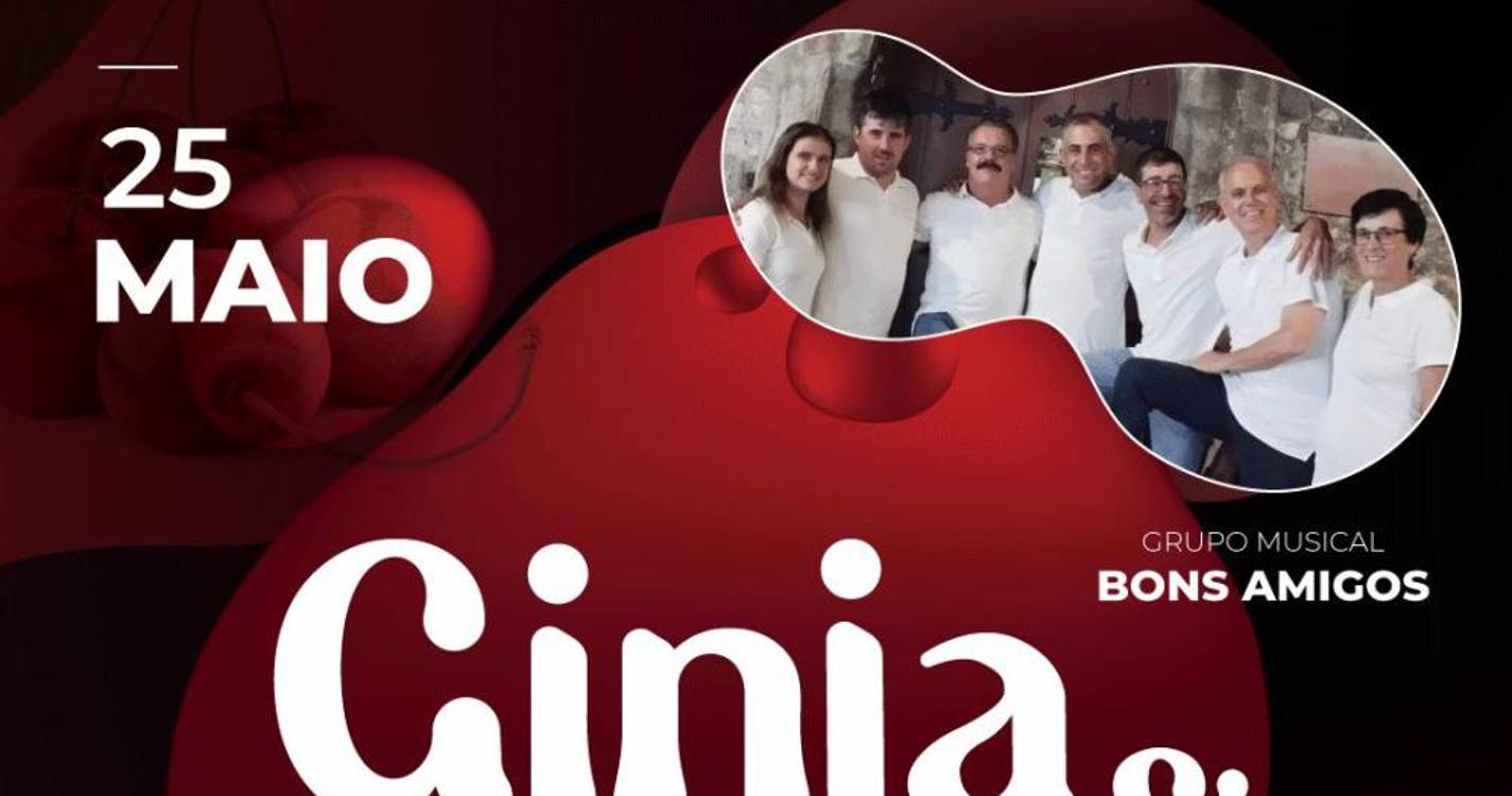 Jantar temático de Cabrito &amp; Ginja amanhã no Curral das Freiras