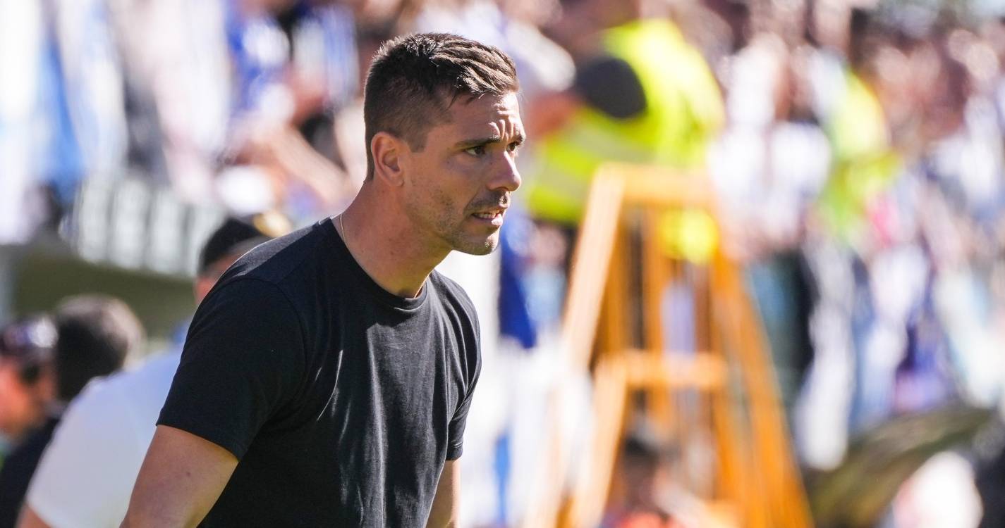 Nacional sai de Arouca com derrota pesada