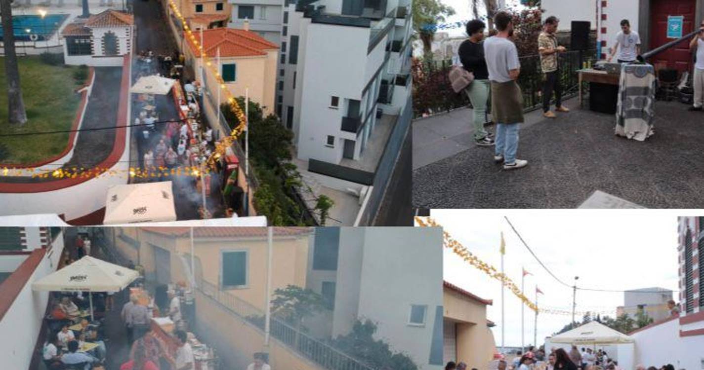 Arraial ‘Gente Ajudando Gente’ a 8 de junho