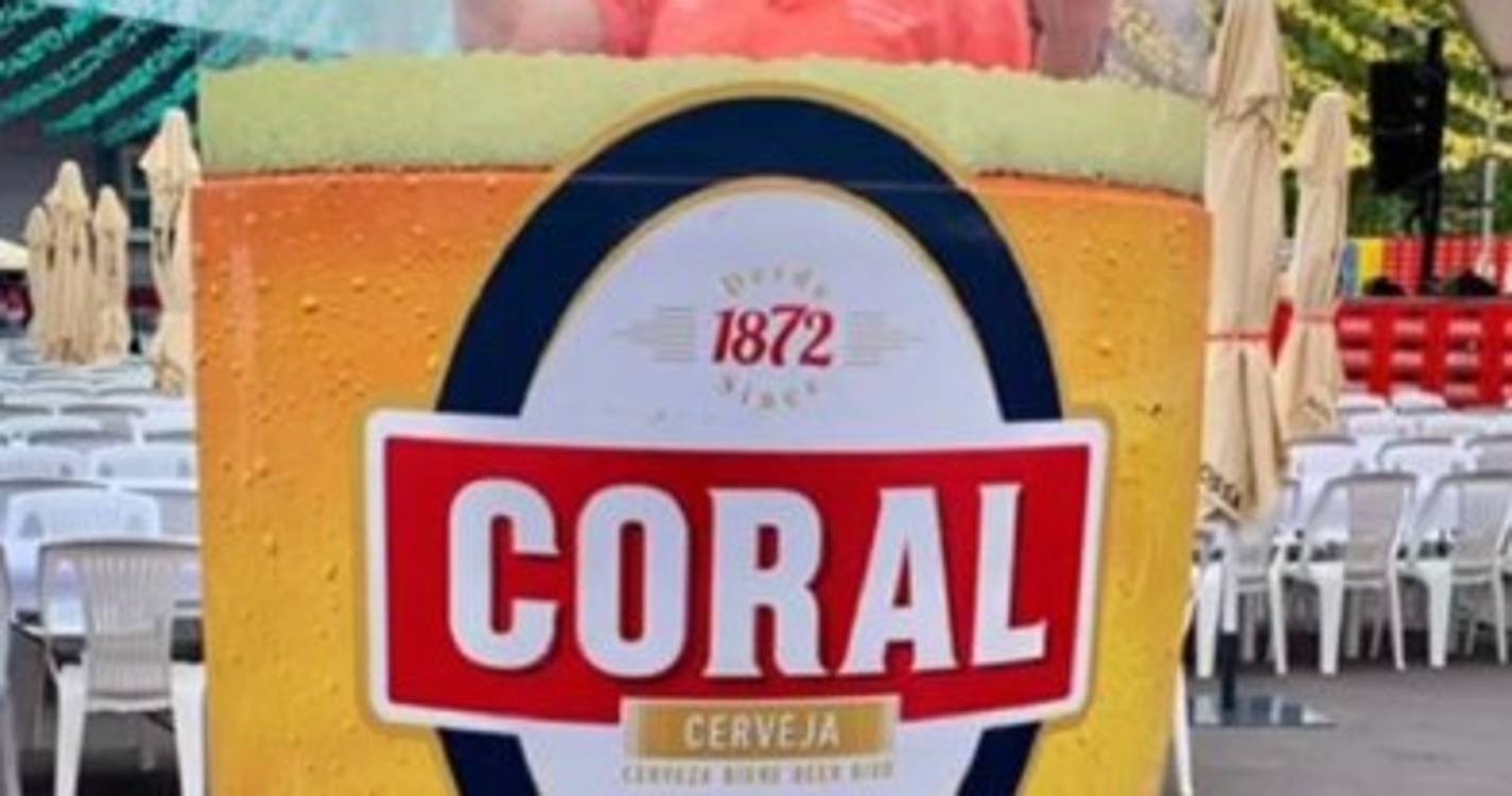 Empresa de Cerveja em festa e preparada para 'conquistar' mercado nacional (veja as fotos)