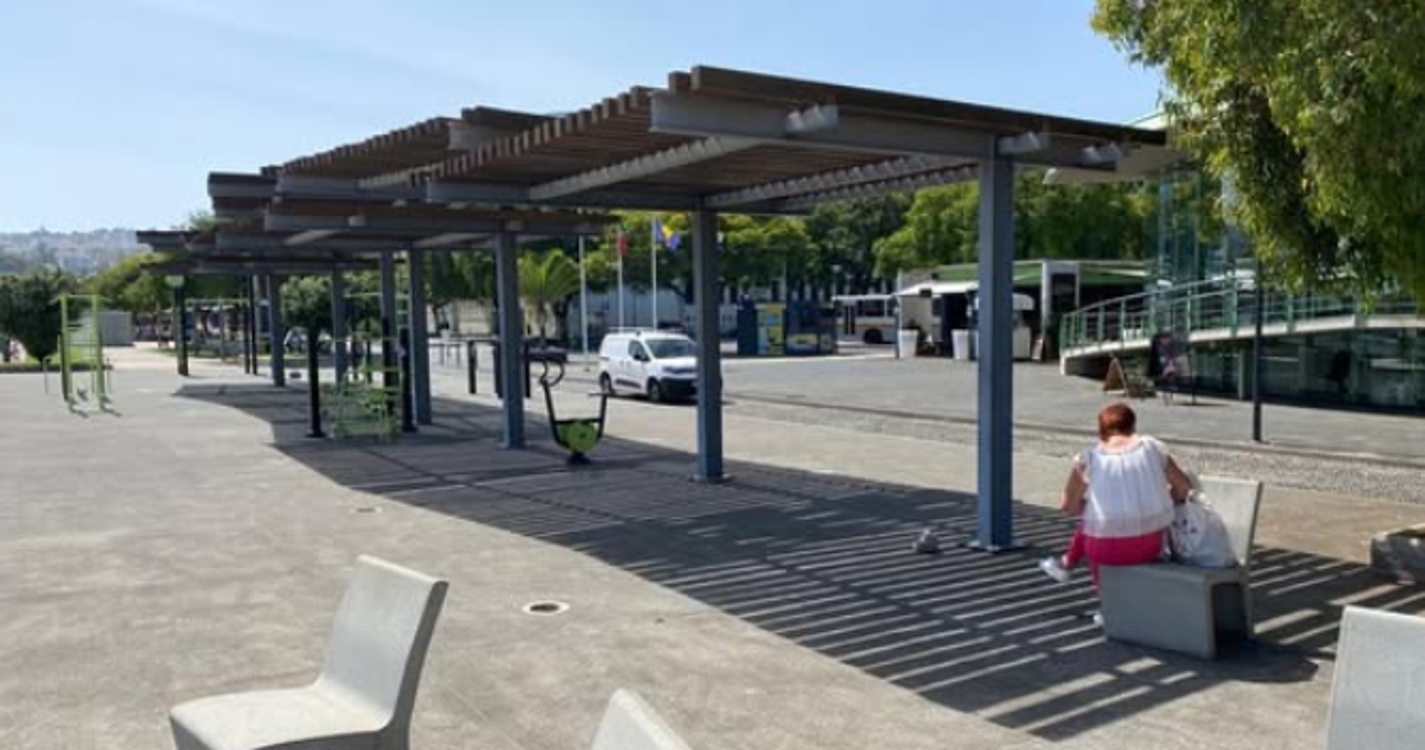 Ginásio ao Ar Livre do Almirante Reis encerrado para obras de remodelação