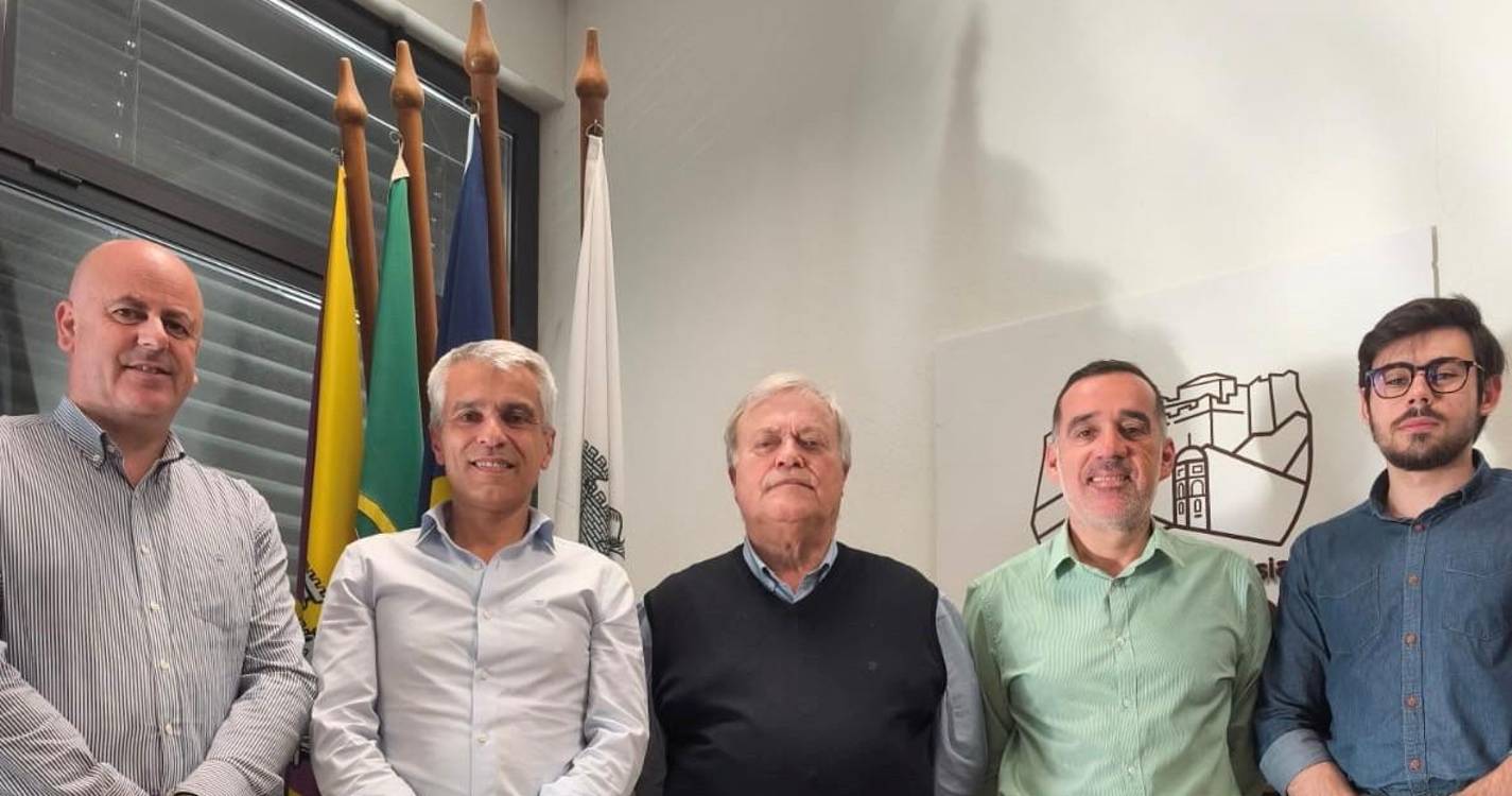 Junta de São Pedro define modelo de cooperação com associações desportivas