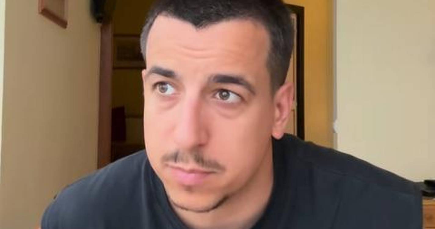 Fernando Daniel cancela concerto devido aos constrangimentos no aeroporto da Madeira (com vídeo)