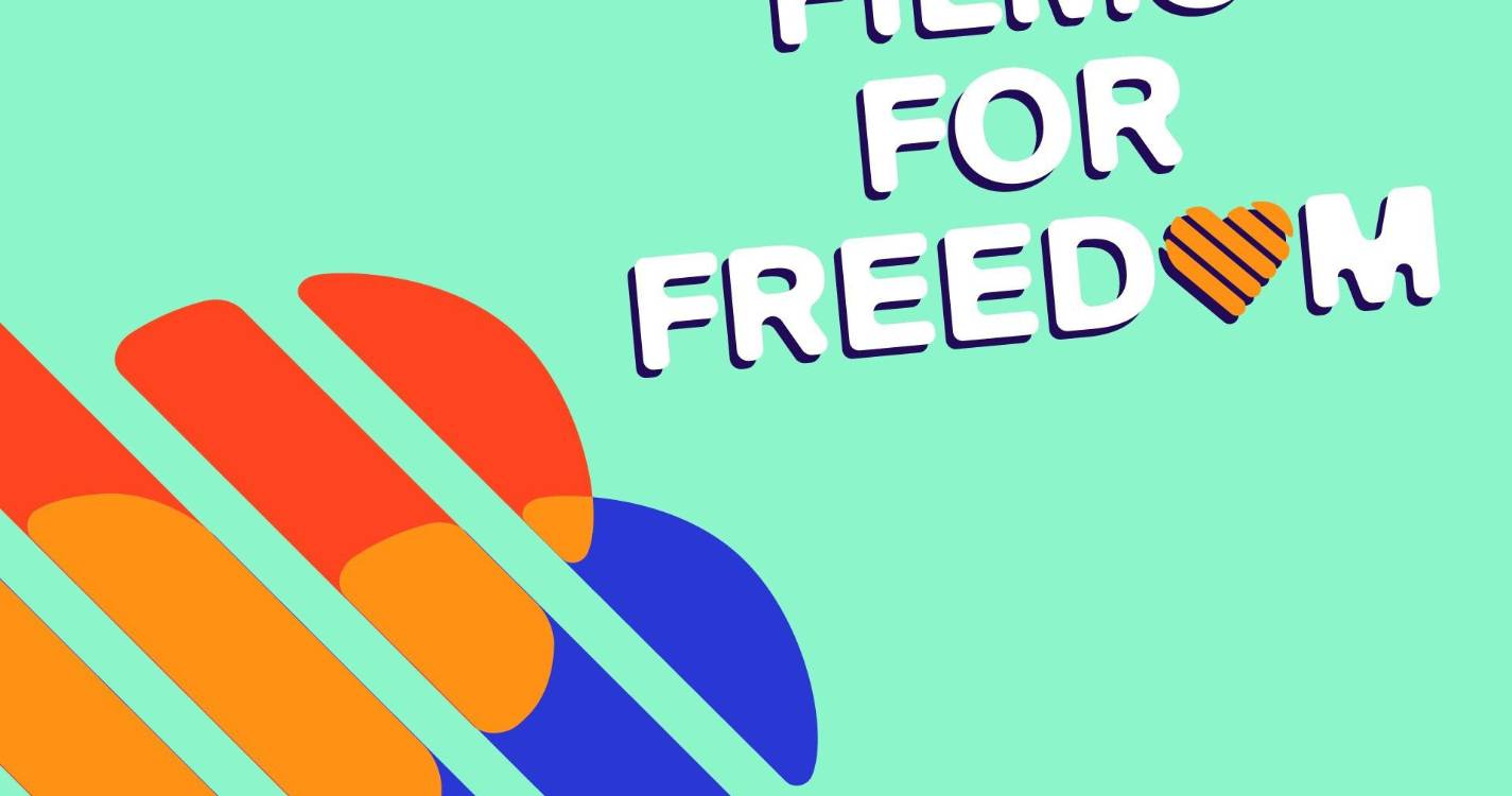 Madeira recebe ‘More Films For Freedom’