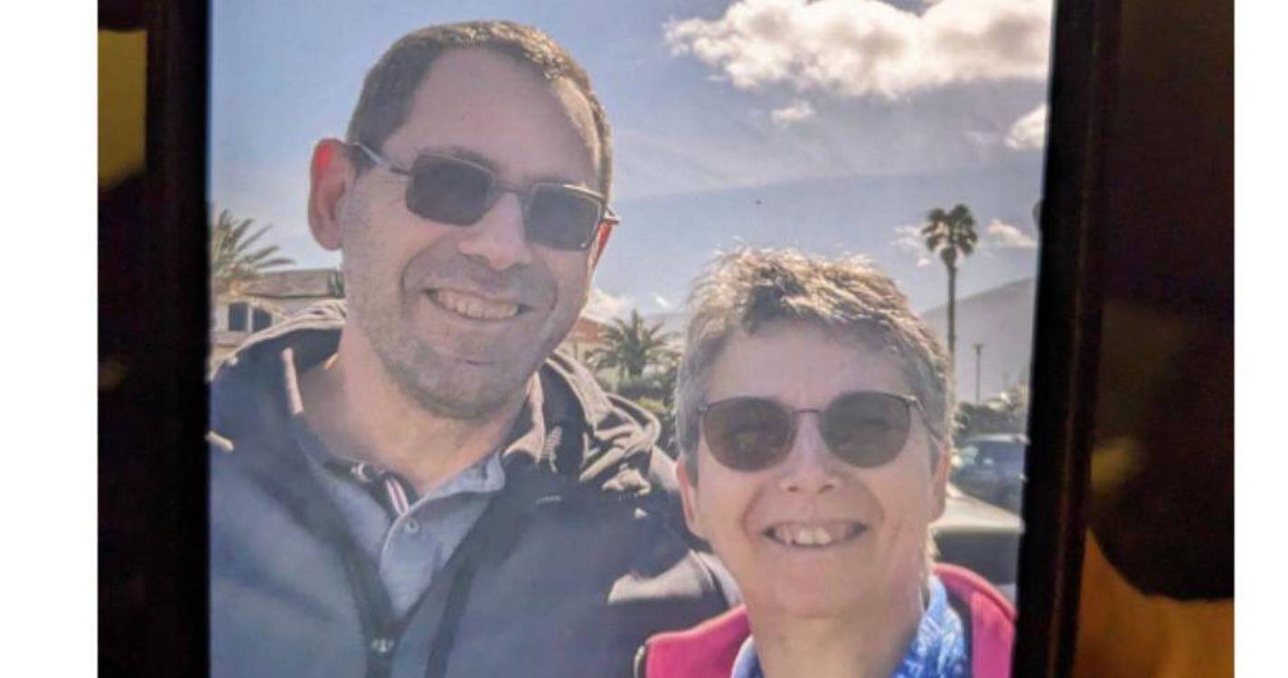 Casal francês desaparecido no sítio do Calhau, em São Vicente