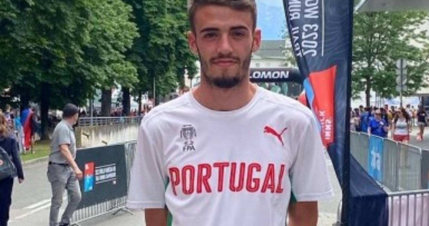 Atletismo: Quatro Madeirenses nos Europeus de Sub-23