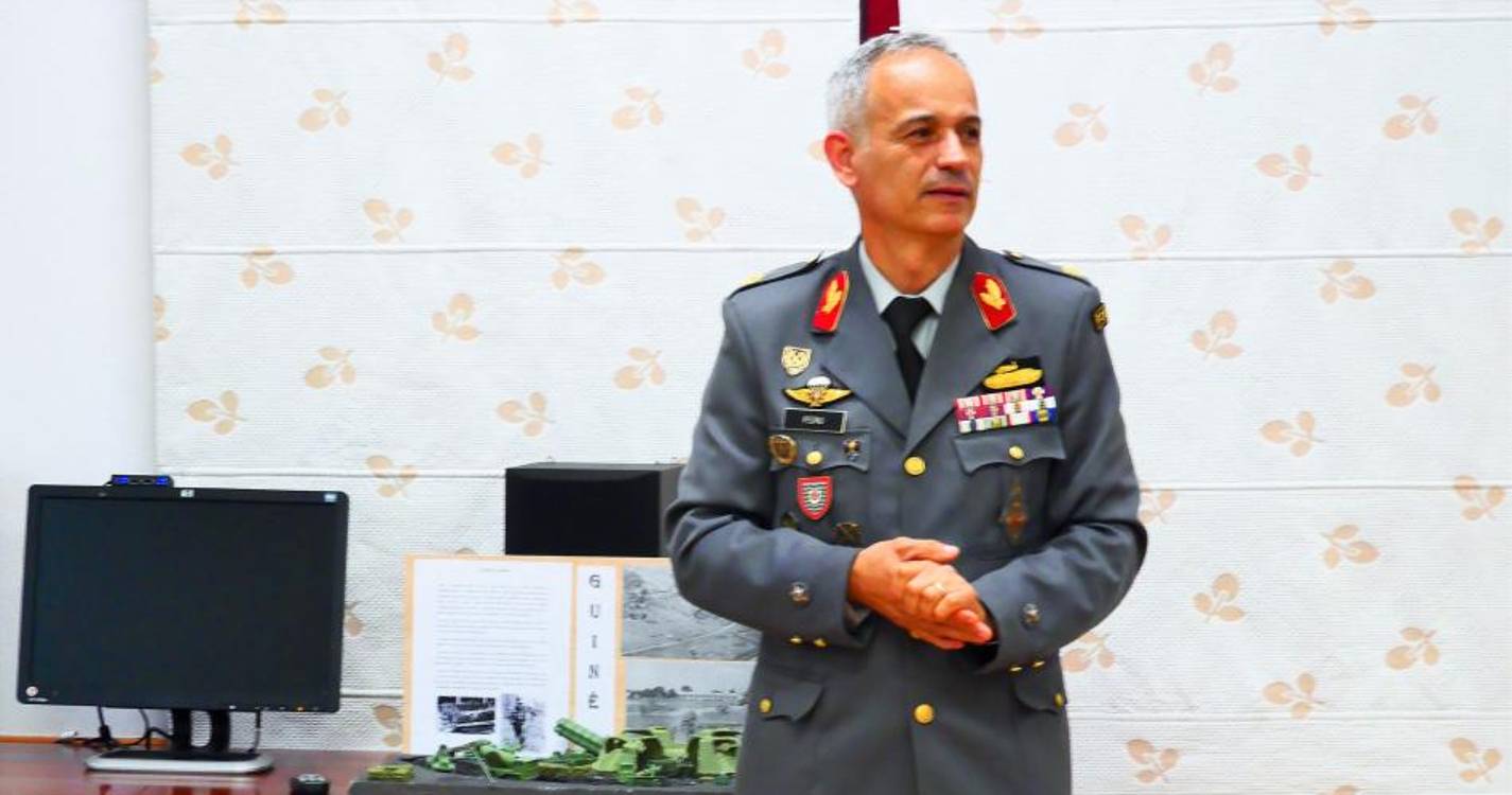 Ex-combatentes da Guerra Colonial partilharam vivências com alunos de São Vicente